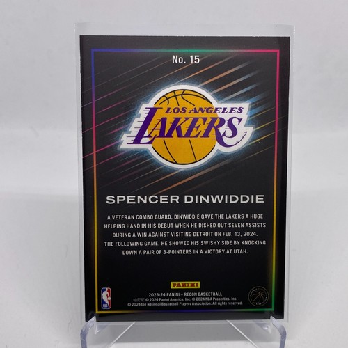 2023-24 Panini Recon Basketball Base $1 each Complete your set - Picture 9 of 77