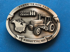 CASE TRACTOR TRUCK BELT BUCKLE IH INTERNATIONAL HARVESTER