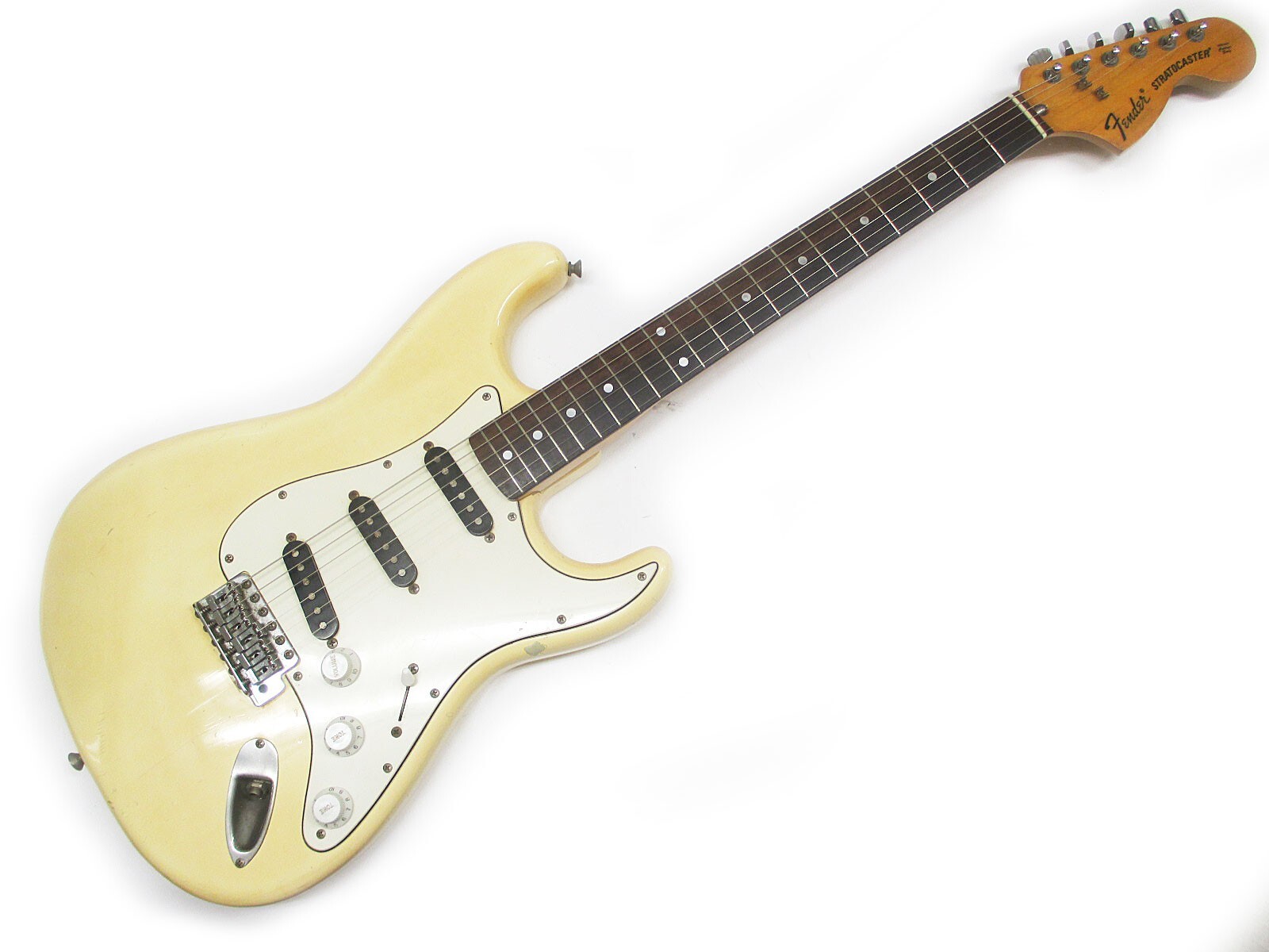 84年頃製 フェンダー ジャパン製 ストラト E シリアル