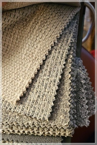 BARROW FABRIC SAMPLES BOOK - Color Series -Textures - Picture 2 of 3