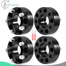 For Dodge Challenger Charger 5x4.5 Hubcentric Wheel Spacers (4) 2" Thick 14x1.5