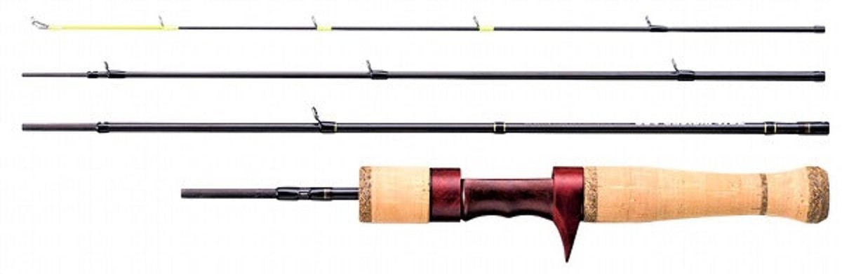 Smith Trout Rod Be Sticky Trout HM model SS4-Custom 47UL Smith Trout Rod Be Sticky Trout HM model SS4-Custom 47UL