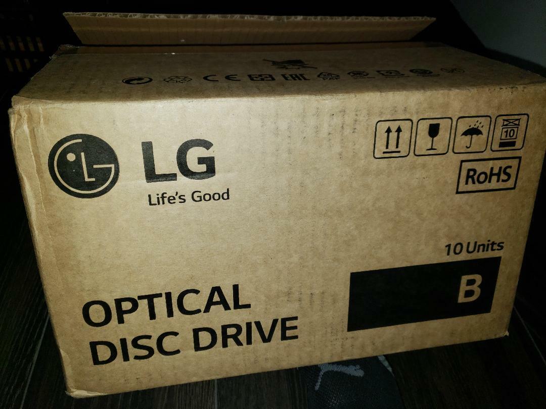 LG WH16NS40 4K ULTRA HD Blu-ray Drive, WITH WH16NS60 FW 1.00 LG WH16NS40 4K ULTRA HD Blu-ray Drive, WITH WH16NS60 FW 1.00