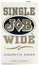 Job Rolling Papers Single Wide 1.0 Original 32 Lvs/Pk *Great Price* USA SHPD*