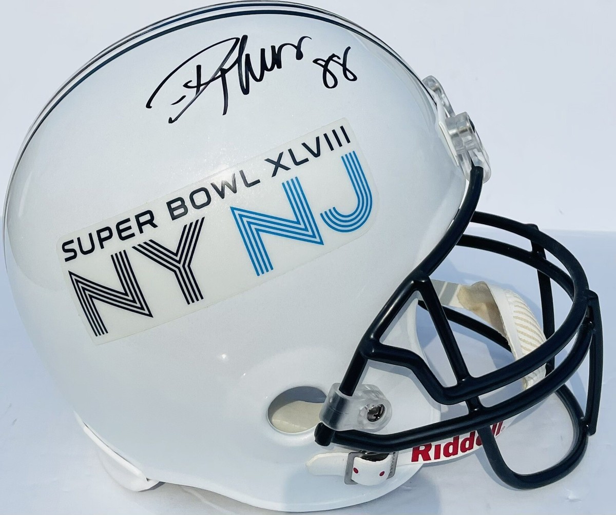 PSA/DNA Denver Broncos #88 DEMARYIUS THOMAS Signed Autographed SB