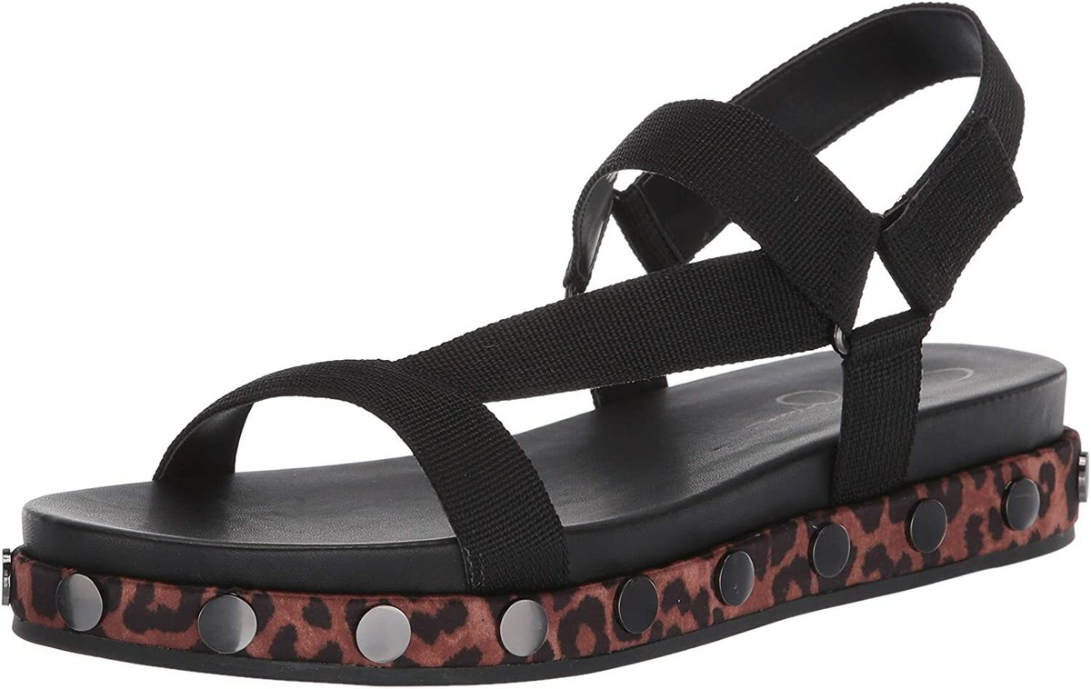 Jessica Simpson Women's Perie Flat Sandal, Color Options