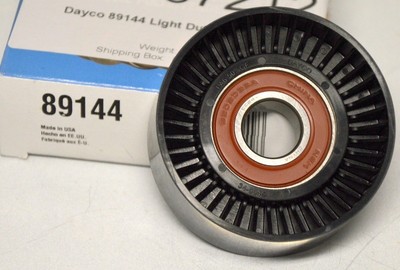 DAYCO 89134FN Drive Belt Idler Pulley Number on Pulley 04E15 NEW in Box 1