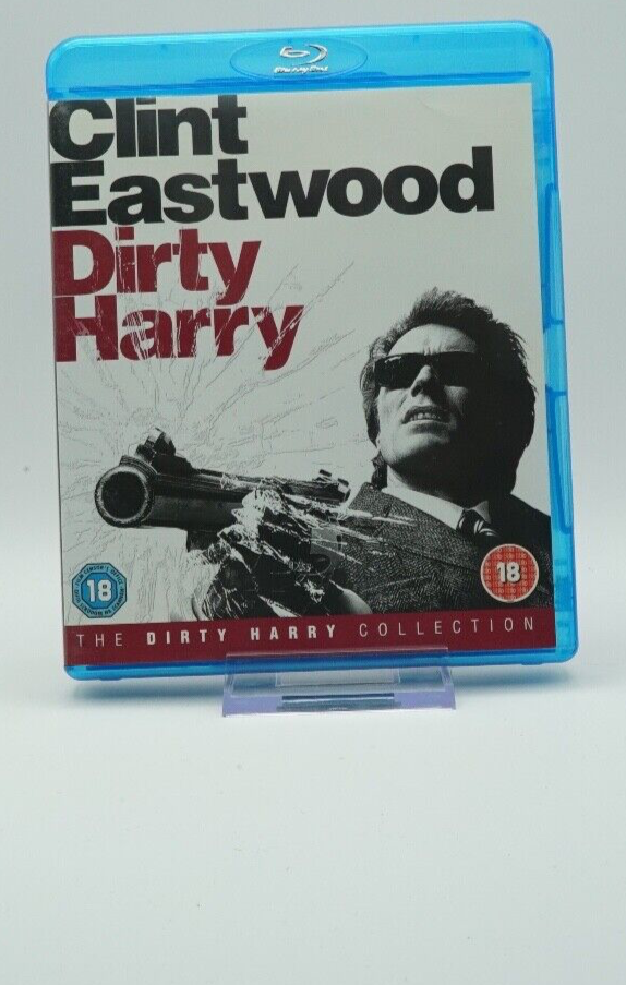 Dirty Harry / Blu Ray / Clint Eastwood