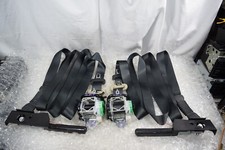 2013-2018 Nissan Altima Front Seat Belts Retractor Driver Passenger Set Lh Rh Fl