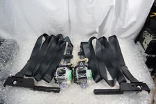 2013-2018 Nissan Altima front seat belts retractor driver passenger set LH RH FL