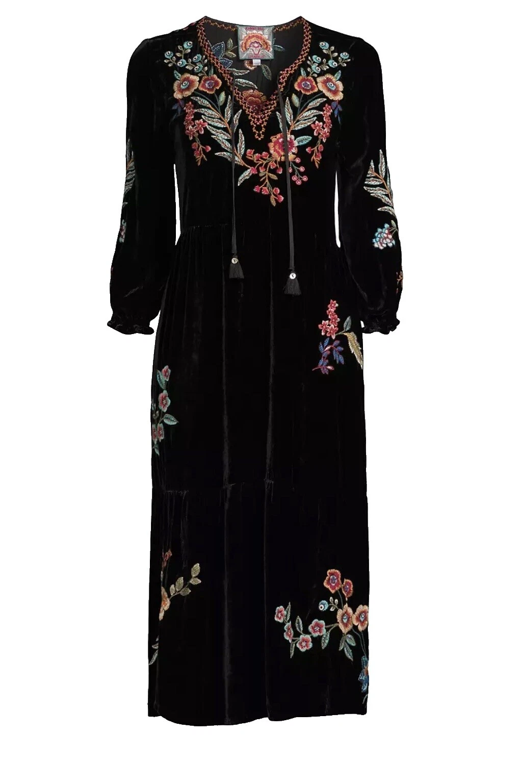 Johnny Was Casual Women's Silk