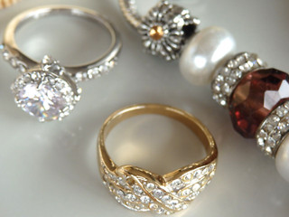Last drawer clean out. Watches & jewellery cuff links.