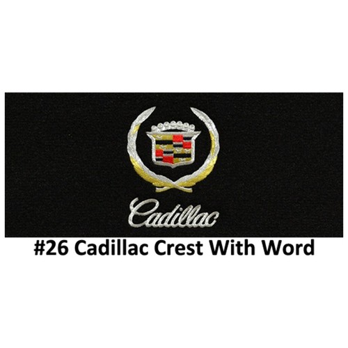 Floor Mats for 1971-1973 Cadillac Calais (FM32F FM2R) Loop 4Pc - Picture 10 of 31