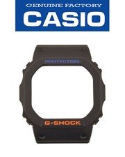 Genuine CASIO G-SHOCK Watch Bezel Shell GW-B5600CT-1 Black Cover
