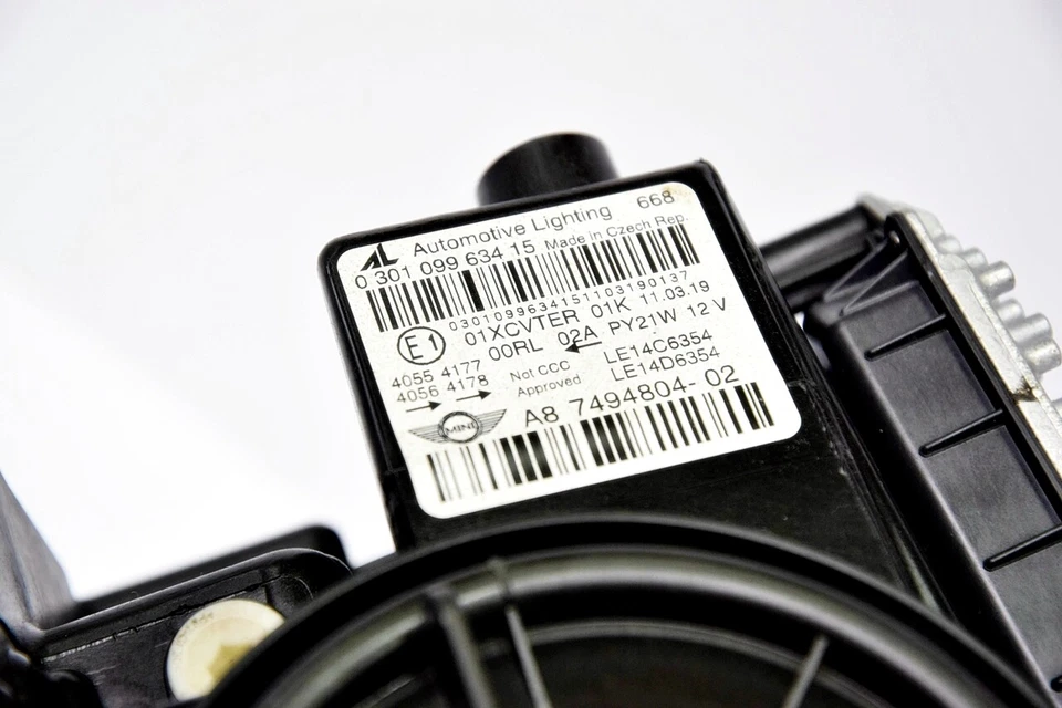 MINI COOPER F60 Scheinwerfer LED Rechts Headlights Original RHD - Bild 4 von 4