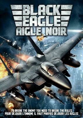 Black Eagle / Aigle Noir [DVD] New and Sealed!