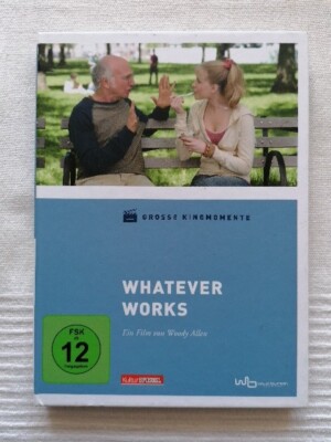 Whatever Works - Liebe sich wer kann, DVD, Gebraucht und Neuwertig 