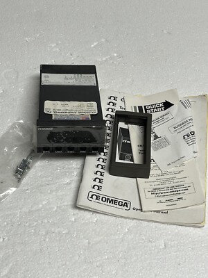 Temperature Controllers - Omega Temperature Controllers