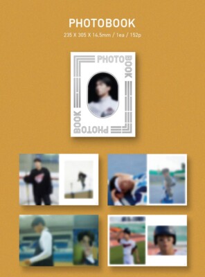PARKBOGUM パクボゴム 2025 SEASONS GREETINGS parkbogum_25seasonsgreetings_0