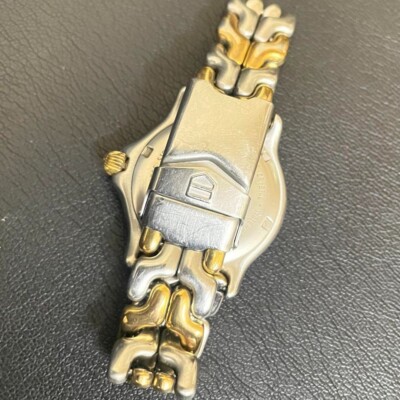 TAG HEUER WG1221-k0 Cell Professional Quartz Men's Watch