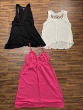 Lot of 3 - Women's Assorted Tops and Dress Size M Various Brands