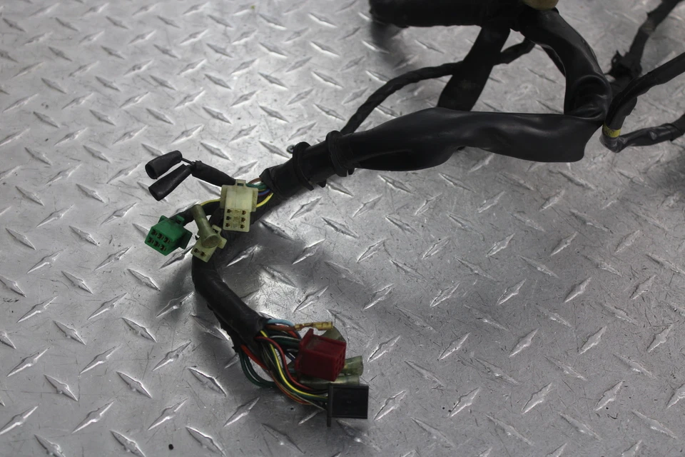 Honda Valkyrie 1500 1998 GL1500C arnés de cableado principal 32100-MZ0-000 video de funcionamiento Foto 2 de 4