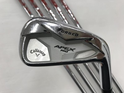Callaway APEX PRO 2019 MODUS3 TOUR120
