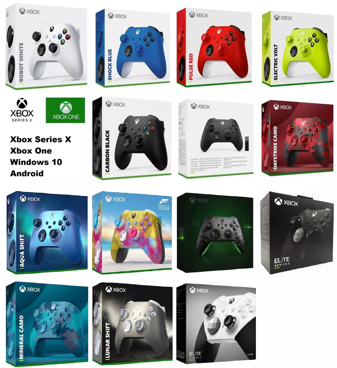 XBOX SERIE S/X MANETTE SANS FIL PULSE RED XBOX SERIE X