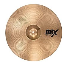 Used Imported/Unused SABIAN B8X-18RC B8X ROCK CRASH 18" Crash Cymbal