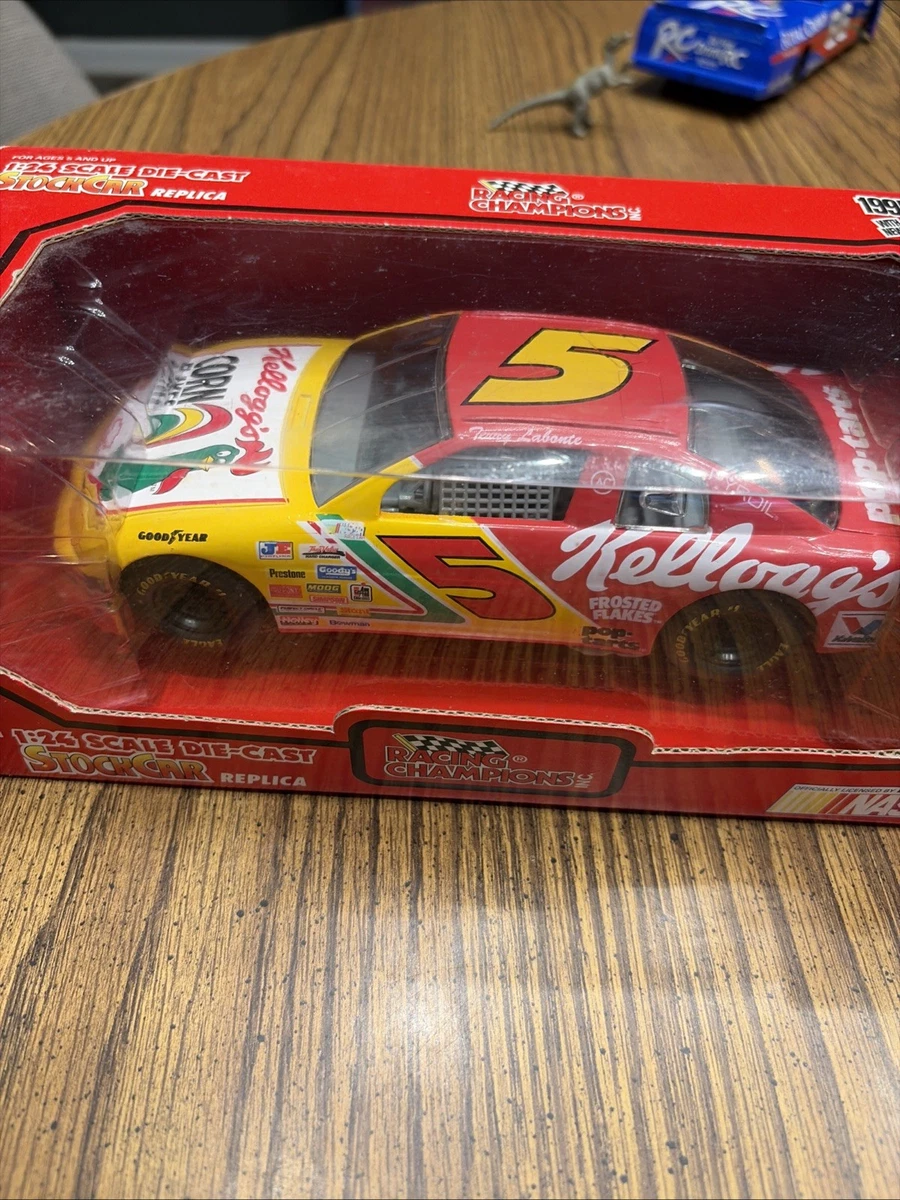 Racing Champions 1:24 Terry Labonte Diecast Sport & Touring Cars