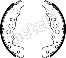 Bremsbacken 53-0401 METELLI für SUZUKI BALENO Schrägheck BALENO Kombi VITARA