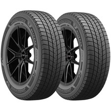 Qty 2 23570r16 Bridgestone Blizzak Icepeak 109t Xl Black Wall Tires Qty 2 23570r16 Bridgestone Blizzak Icepeak 109t Xl Black Wall Tires