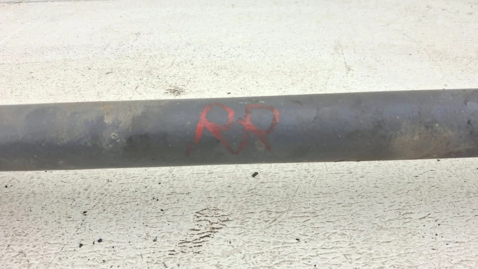 08-15 Mercedes W204 C250 C300 C350 eje trasero izquierdo o derecho CV medio eje OEM Foto 4 de 4