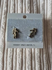 Kennedy Space Centre Novelty Earrings