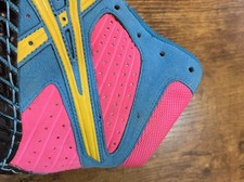 2011 ASICS Aggressor 1 Sissy Rare Wrestling Shoes Size 8