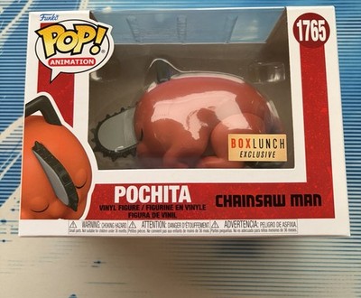 Pochita 1765 (Box Lunch Exclusive) And 1682 Funko Pop!