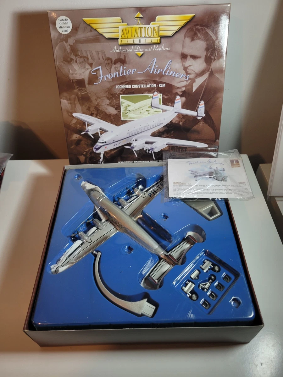 A collection of Corgi Aviation Archive fighter aircraft, including a No