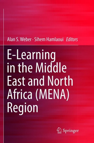 E-Learning In The Middle East And North Africa (Mena) Region Alan S. Weber-image