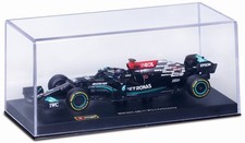 BURAGO - MERCEDES AMG F1 W12 EQ Power  44 2021 L.HAMILTON - 1/43 - BUR38058-44