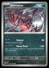 Eternatus 069/094 - Phantasmal Flames - Uncommon NM
