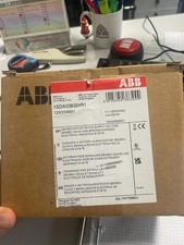 ABB GEAR MOTOR FOR CIRCUIT BREAKER E1/6-T8 MOTOR CONTROL SPRINGS C