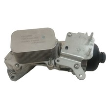 Ölkühler Motoröl Ölfiltergehäuse für  Citroën Berlingo C2 C3 C4 C5 1.6HDi Diesel
