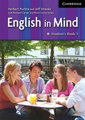 English in Mind 3 Student's Book By Herbert Puchta, Jeff Stranks