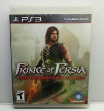 Prince of Persia The Forgotten Sands (PlayStation 3 2010) Complete Tested 