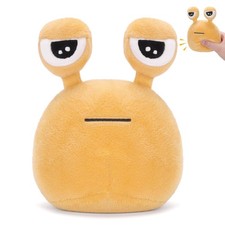 Snackles Disney Toy Story 8" Alien Pizza Plush Ultra-Soft Collectible ZURU