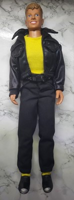 New Kids on the Block Joey McIntyre Doll Hasbro 1990 Big Step