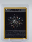 RAINBOW ENERGY 2000 POKEMON BASE SET TEAM ROCKET HOLO RARE #17/82 Q7642
