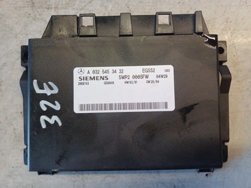 32E* Mercedes-Benz W211 E-Klasse Steuergerät Automatikgetriebe A0325453432