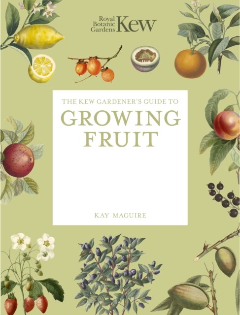 The Kew Gardener's Guide to Growing Fruit: Paperback by Kay Maguire (PB 2026) - Image 6