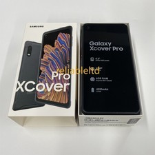 Samsung Galaxy XCover Pro SM-G715FN/DS Any Carrier 6.3" FHD Dual SIM Durable
